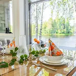 Exclusive Wikkelae With Sauna & Jacuzzi *