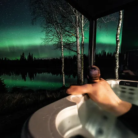 Vila Exclusive Wikkelae With Sauna & Jacuzzi