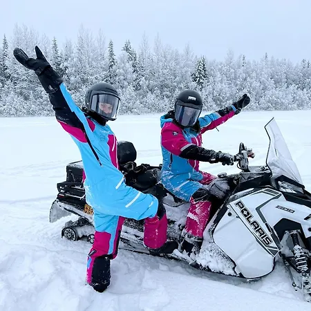 Exclusive Wikkelae With Sauna & Jacuzzi Vila *