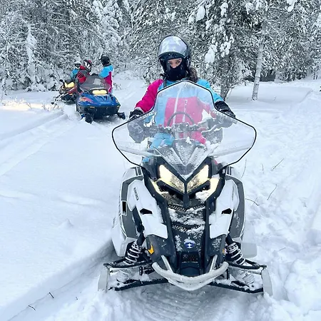 Vila Exclusive Wikkelae With Sauna & Jacuzzi