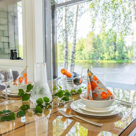 Exclusive Wikkelae With Sauna & Jacuzzi *