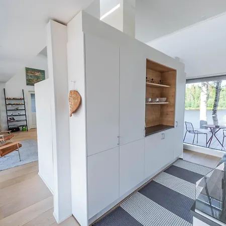 Vila Exclusive Wikkelae With Sauna & Jacuzzi Ranua