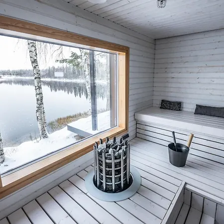 Villa Exclusive Wikkelae With Sauna & Jacuzzi