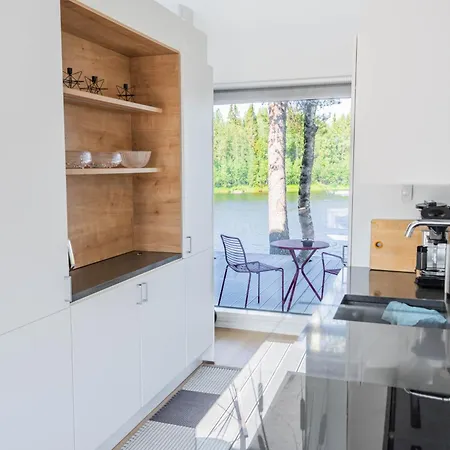 Vila Exclusive Wikkelae With Sauna & Jacuzzi *