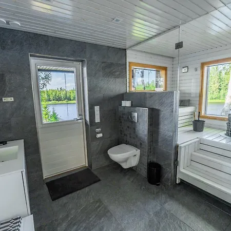 Exclusive Wikkelae With Sauna & Jacuzzi *
