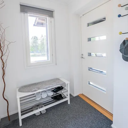 Villa Exclusive Wikkelae With Sauna & Jacuzzi Ranua