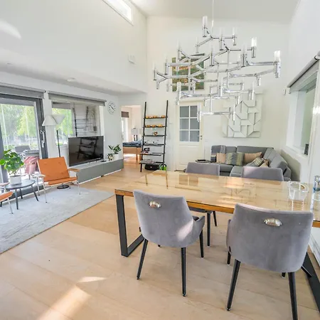 Exclusive Wikkelae With Sauna & Jacuzzi *