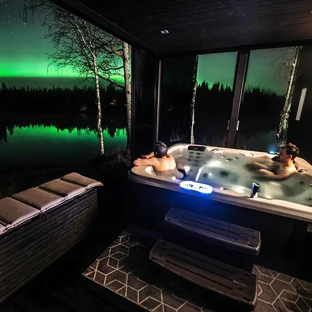 Exclusive Wikkelae With Sauna & Jacuzzi *