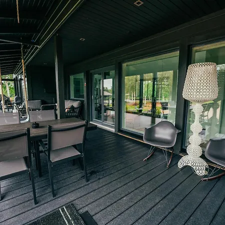 Exclusive Wikkelae With Sauna & Jacuzzi * Ranua