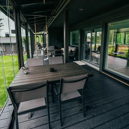 Exclusive Wikkelae With Sauna & Jacuzzi *