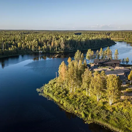 Vila Exclusive Wikkelae With Sauna & Jacuzzi *