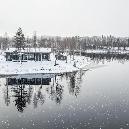 Villa Exclusive Wikkelae With Sauna & Jacuzzi *