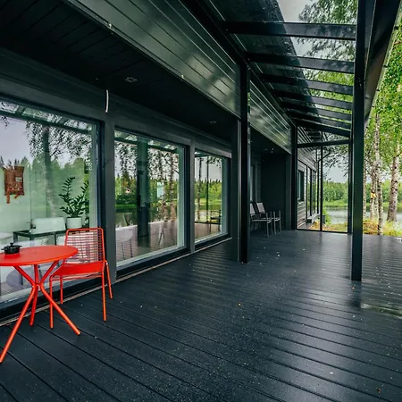 Exclusive Wikkelae With Sauna & Jacuzzi