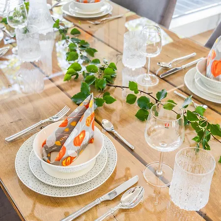 Exclusive Wikkelae With Sauna & Jacuzzi Vila Ranua