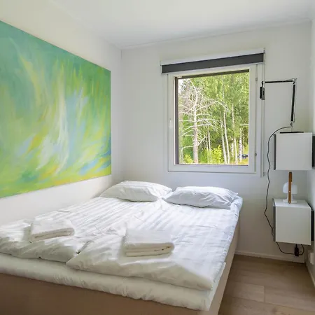 Exclusive Wikkelae With Sauna & Jacuzzi Villa *
