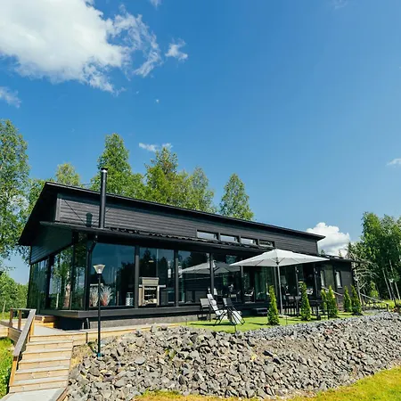 Exclusive Wikkelae With Sauna & Jacuzzi *