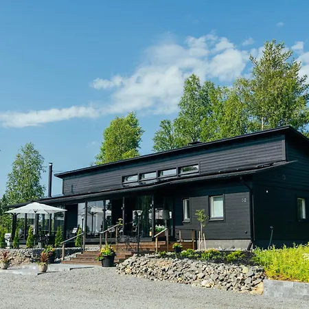 Exclusive Wikkelae With Sauna & Jacuzzi