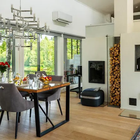 Exclusive Wikkelae With Sauna & Jacuzzi Vila Ranua