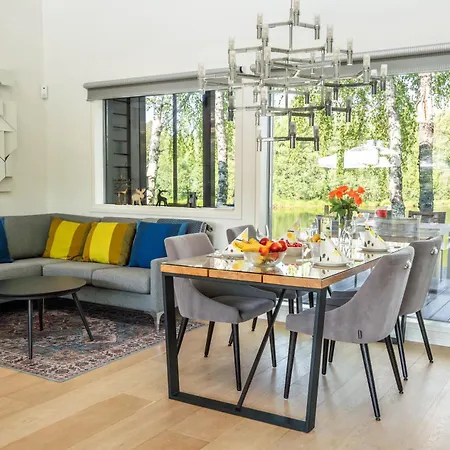 Vila Exclusive Wikkelae With Sauna & Jacuzzi Ranua