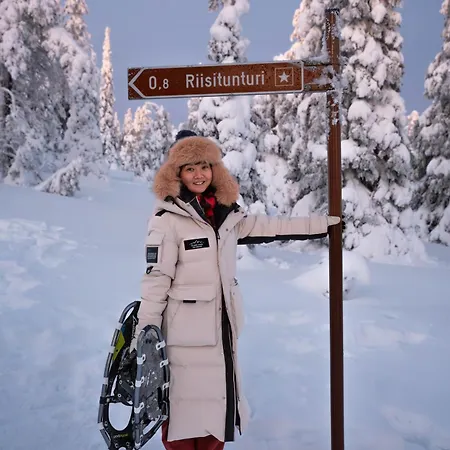 Exclusive Wikkelae With Sauna & Jacuzzi *