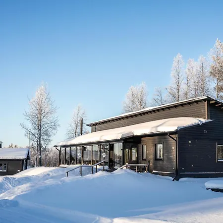 Exclusive Wikkelae With Sauna & Jacuzzi * Ranua