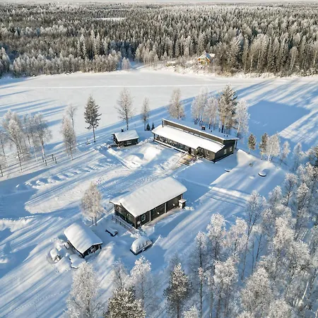 Vila Exclusive Wikkelae With Sauna & Jacuzzi *