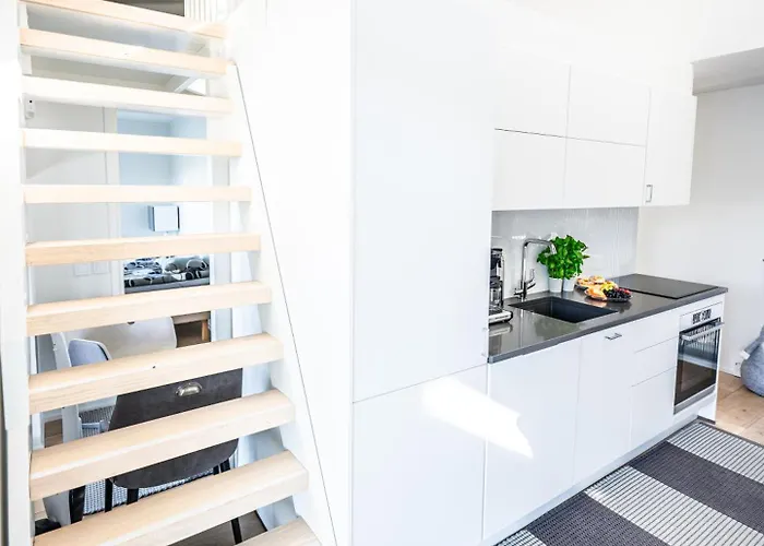 Exclusive Wikkelae With Sauna & Jacuzzi Ranua