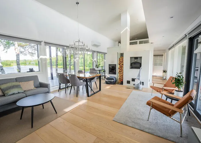 Exclusive Wikkelae With Sauna & Jacuzzi Βίλα *