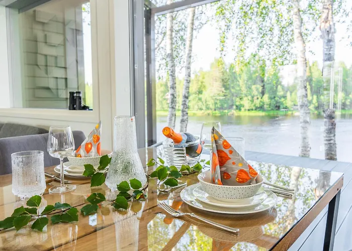 Exclusive Wikkelae With Sauna & Jacuzzi *