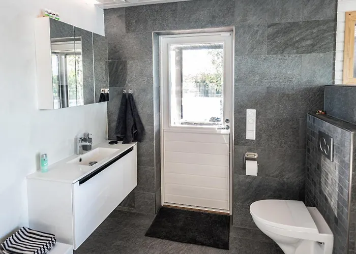 Exclusive Wikkelae With Sauna & Jacuzzi Βίλα *