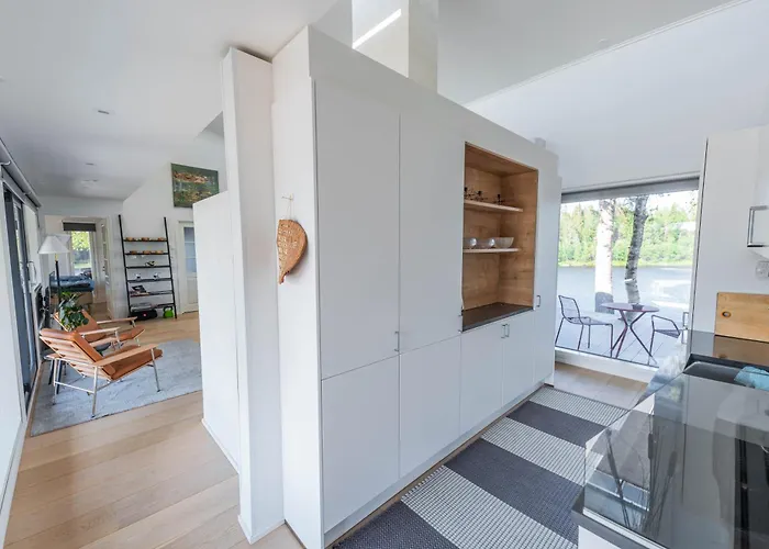 Βίλα Exclusive Wikkelae With Sauna & Jacuzzi Ranua