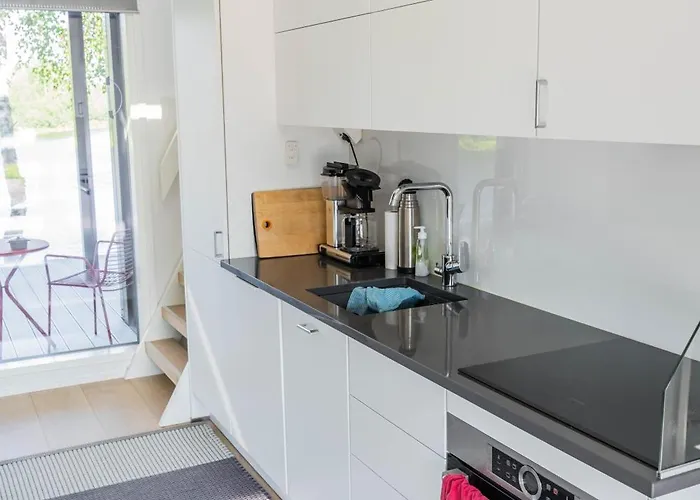 Exclusive Wikkelae With Sauna & Jacuzzi 拉努阿