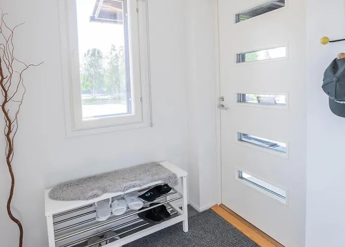 Βίλα Exclusive Wikkelae With Sauna & Jacuzzi Ranua