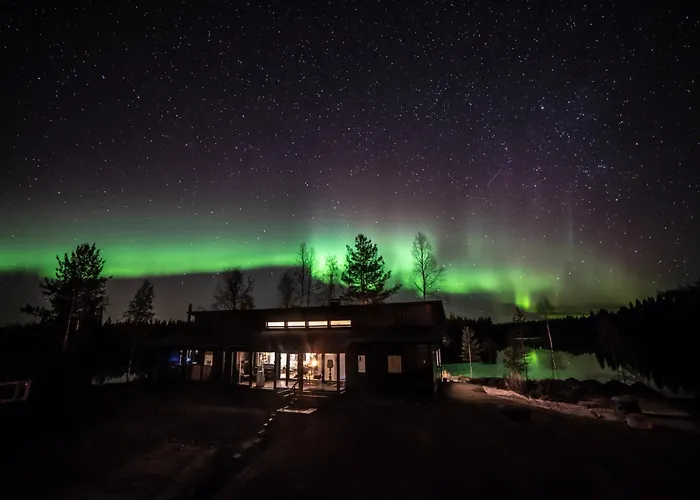 Βίλα Exclusive Wikkelae With Sauna & Jacuzzi