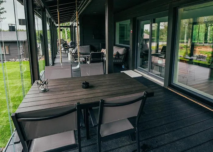 Exclusive Wikkelae With Sauna & Jacuzzi *