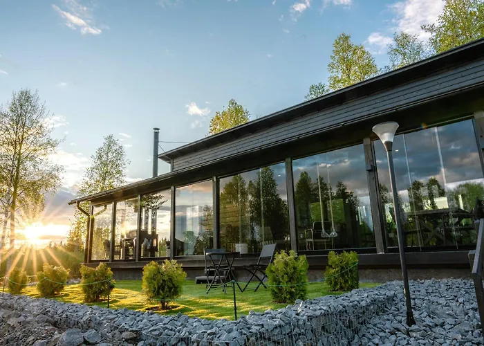 Exclusive Wikkelae With Sauna & Jacuzzi Βίλα *