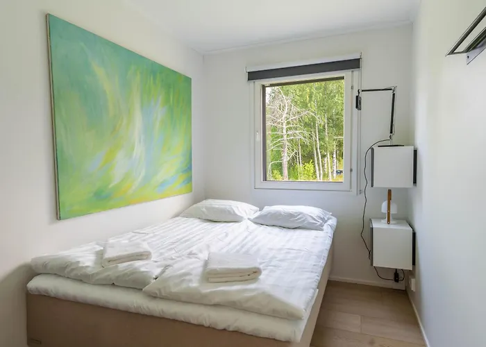 Exclusive Wikkelae With Sauna & Jacuzzi Βίλα *