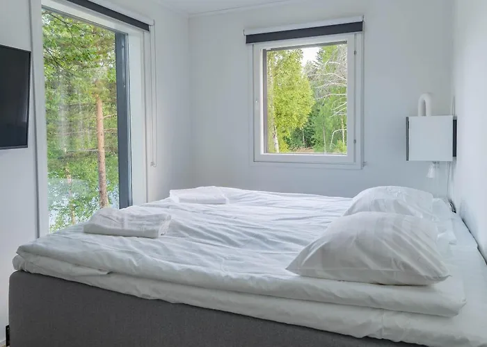 Exclusive Wikkelae With Sauna & Jacuzzi Βίλα *