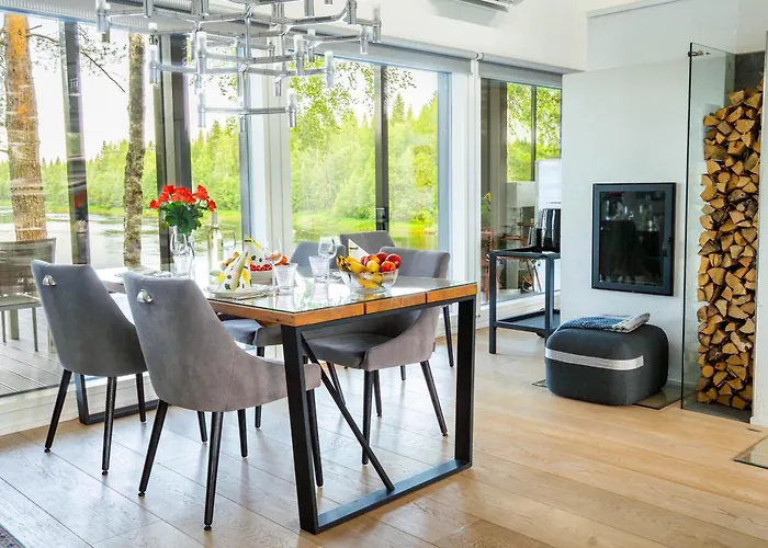 Exclusive Wikkelae With Sauna & Jacuzzi Βίλα *