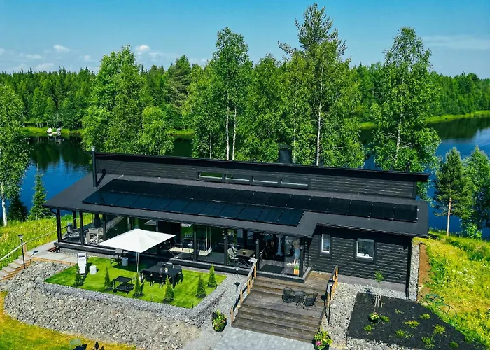 Exclusive Wikkelae With Sauna & Jacuzzi Βίλα