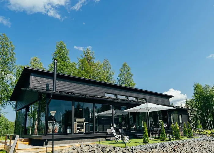 Exclusive Wikkelae With Sauna & Jacuzzi *