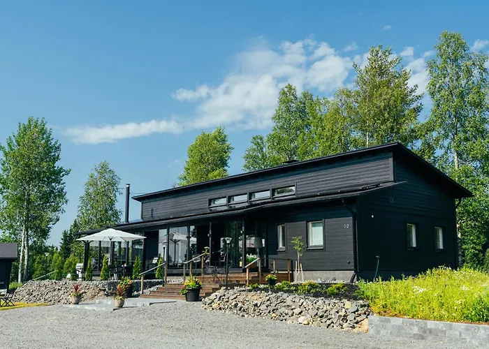 Exclusive Wikkelae With Sauna & Jacuzzi