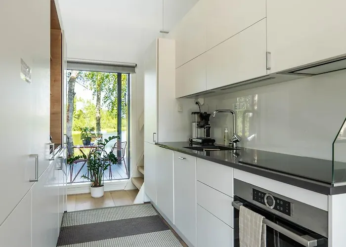 Exclusive Wikkelae With Sauna & Jacuzzi *