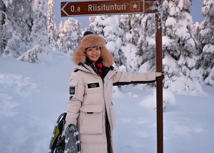 Exclusive Wikkelae With Sauna & Jacuzzi *