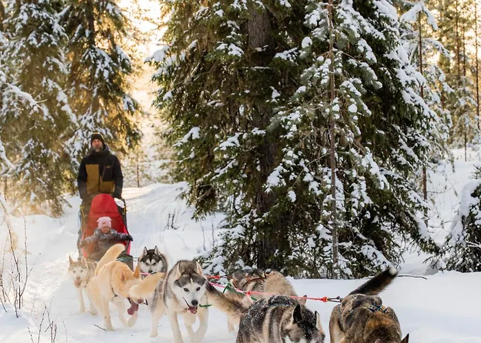 Exclusive Wikkelae With Sauna & Jacuzzi * 拉努阿