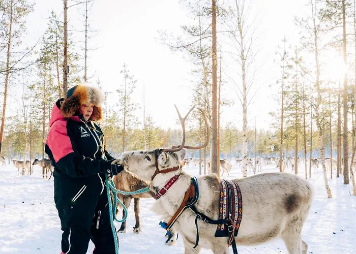 Βίλα Exclusive Wikkelae With Sauna & Jacuzzi *