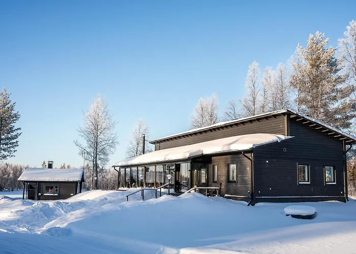 Exclusive Wikkelae With Sauna & Jacuzzi * 拉努阿